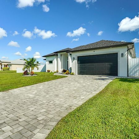 Villa Cape Coral Escape Furnished Lanai And Private Pool! Extérieur photo