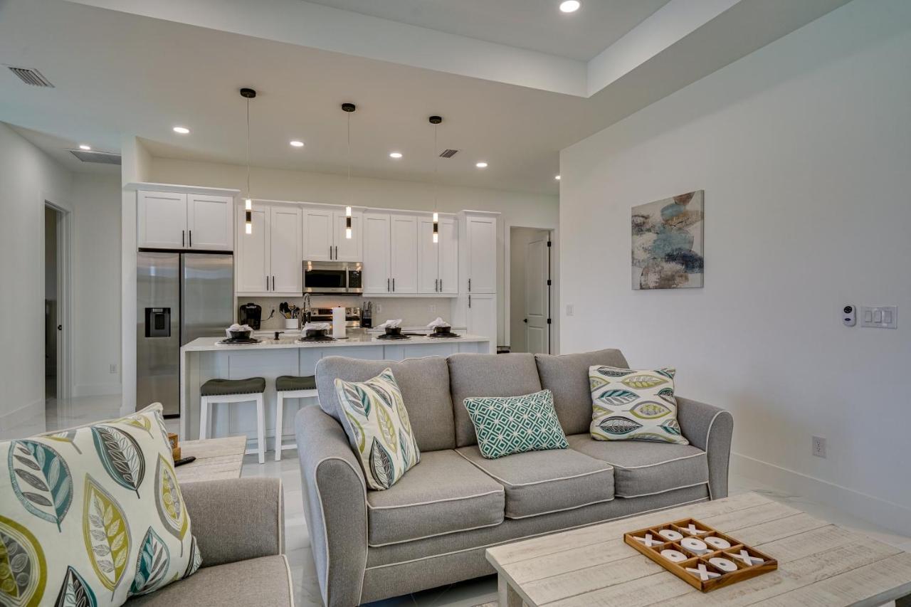 Villa Cape Coral Escape Furnished Lanai And Private Pool! Extérieur photo