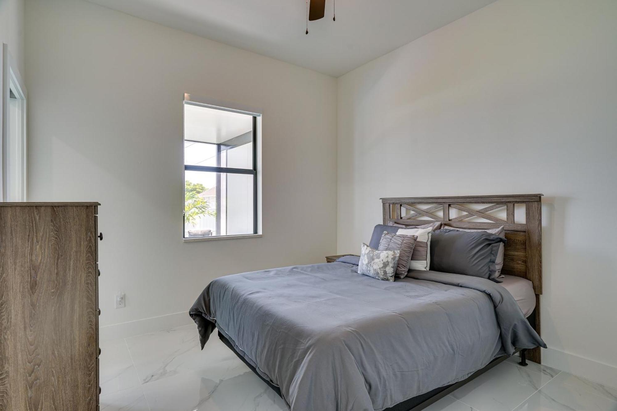 Villa Cape Coral Escape Furnished Lanai And Private Pool! Extérieur photo