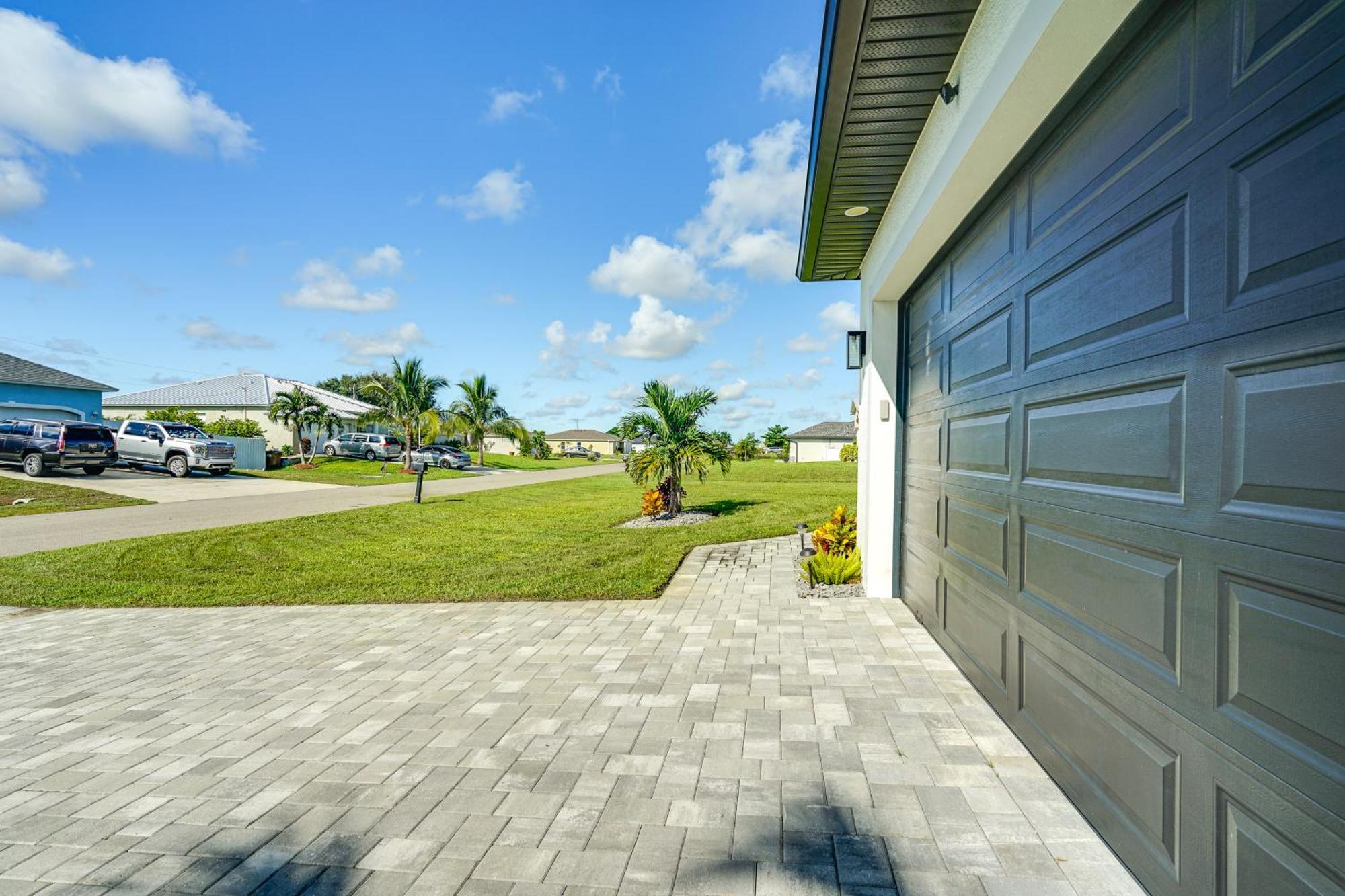 Villa Cape Coral Escape Furnished Lanai And Private Pool! Extérieur photo